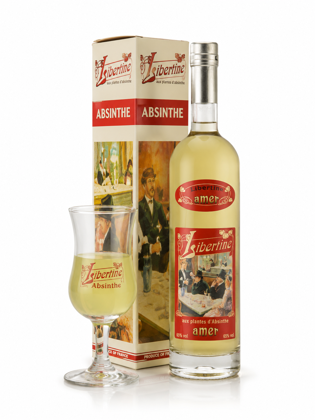 LIBERTINE 68% AMER LB 70CL